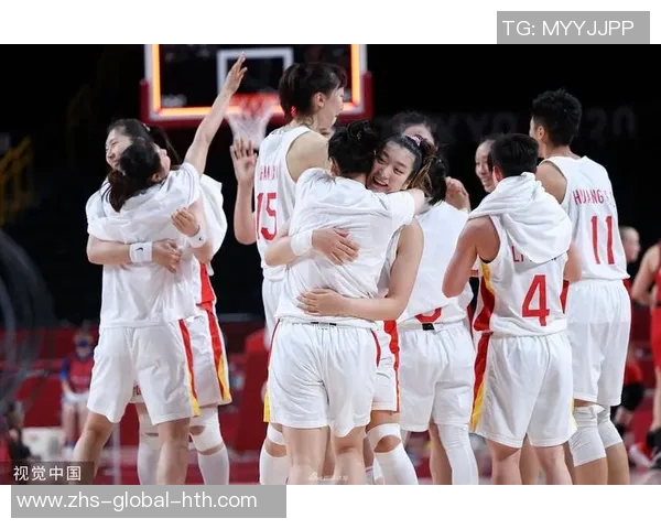 中国女篮与法国女篮激战正酣谁将赢得这场巅峰对决的荣耀与胜利